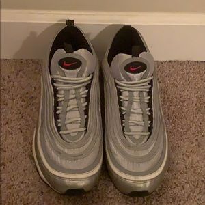 Nike Air Max 97 “ le silver “ remake 2018 original